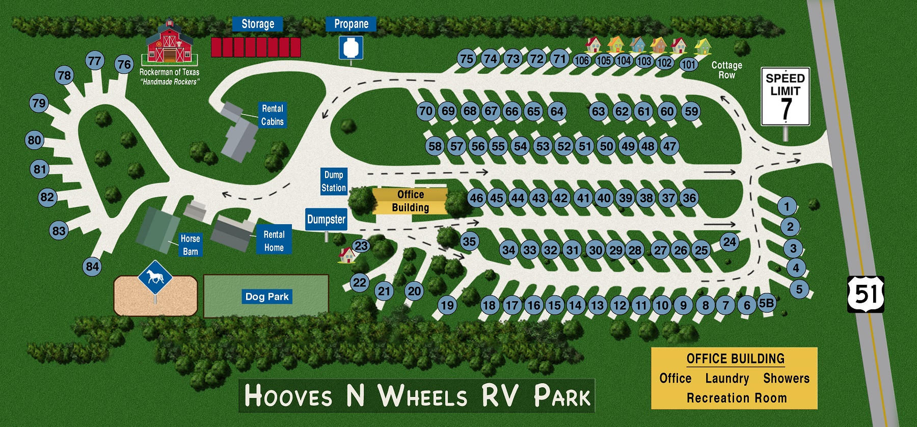 Park Map